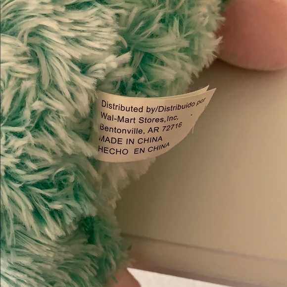 Small Stuffed Animal - Picture 3 of 3